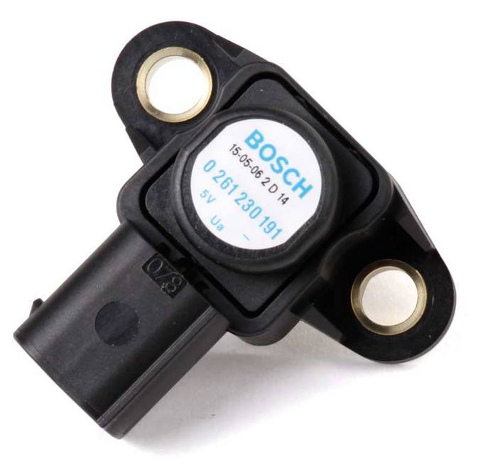 Mercedes MAP Sensor 0061539828 - Bosch 0261230191